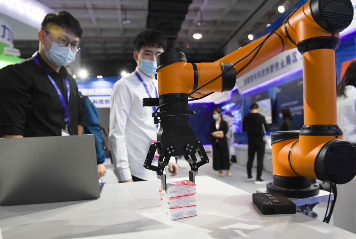China's Innovation Drive