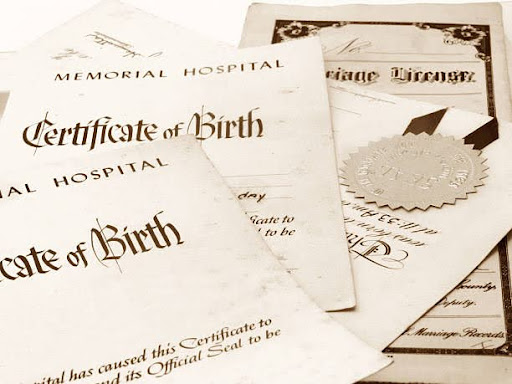 How to translate a birth certificate for USCIS